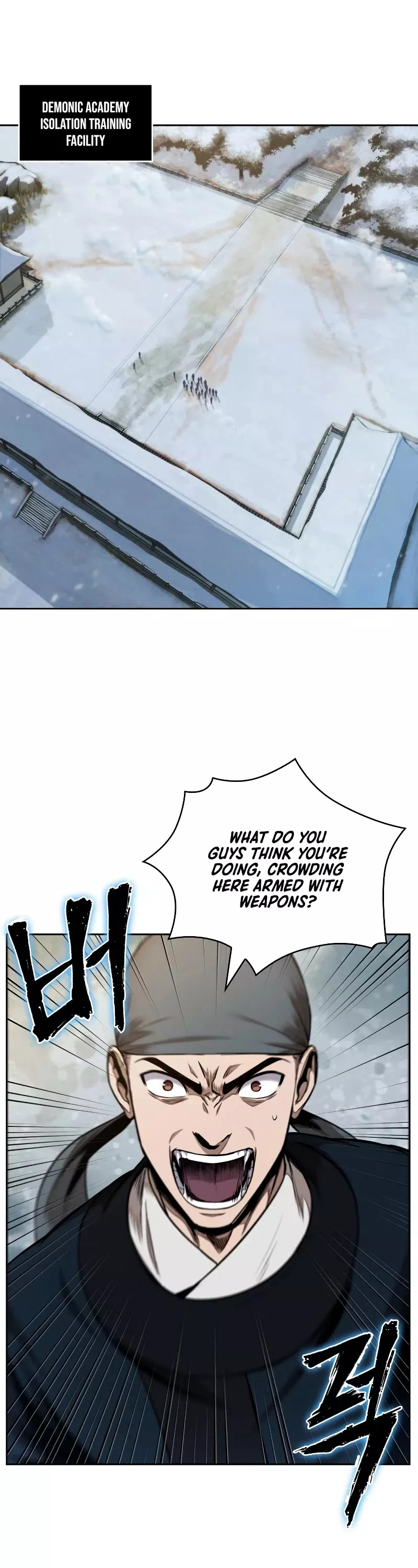 Nano Machine, chapter 71, image 46