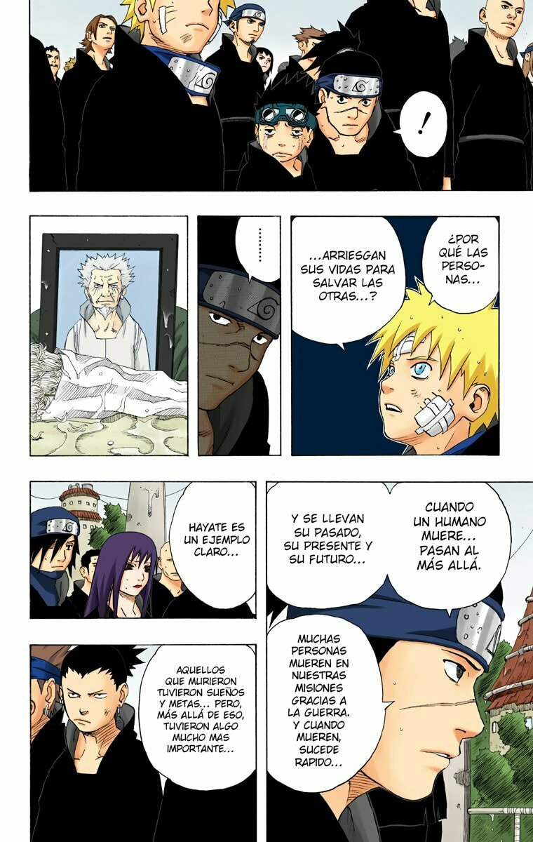 Naruto, chapter 139, page 15
