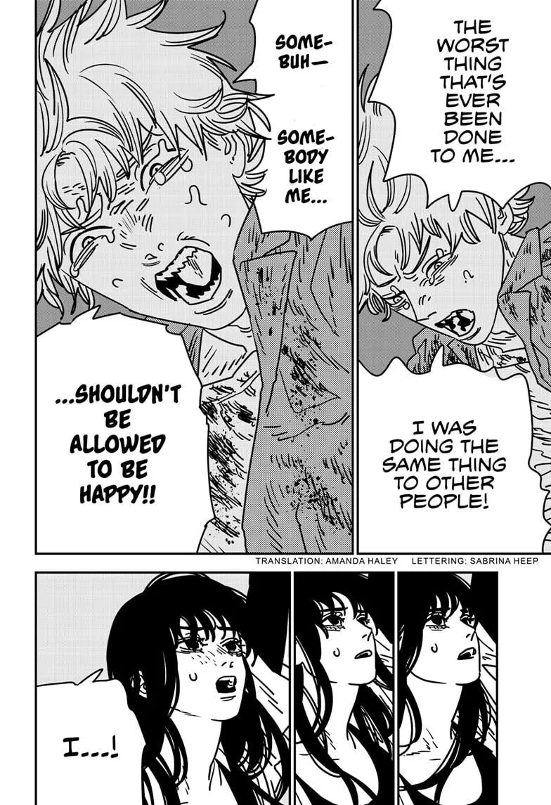 Chainsaw Man, chapter 207, image 2