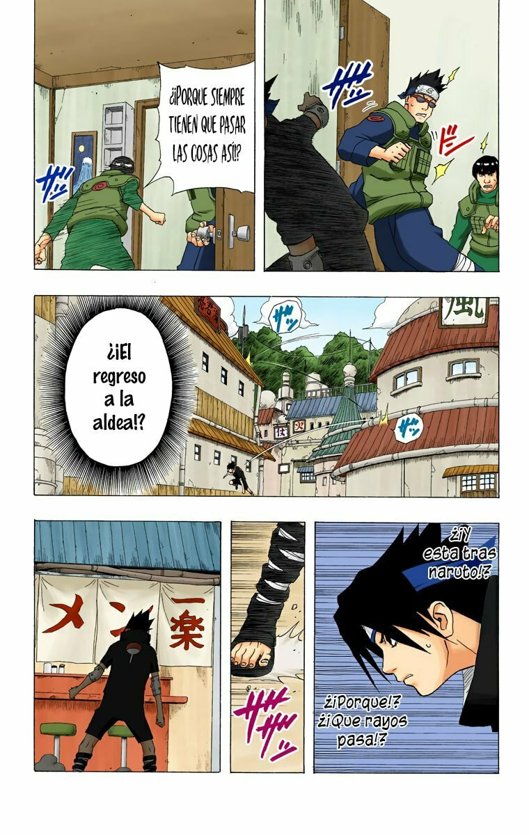 Naruto, chapter 144, image 12