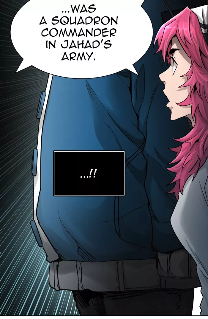 Tower of God, chapter 460, image 8
