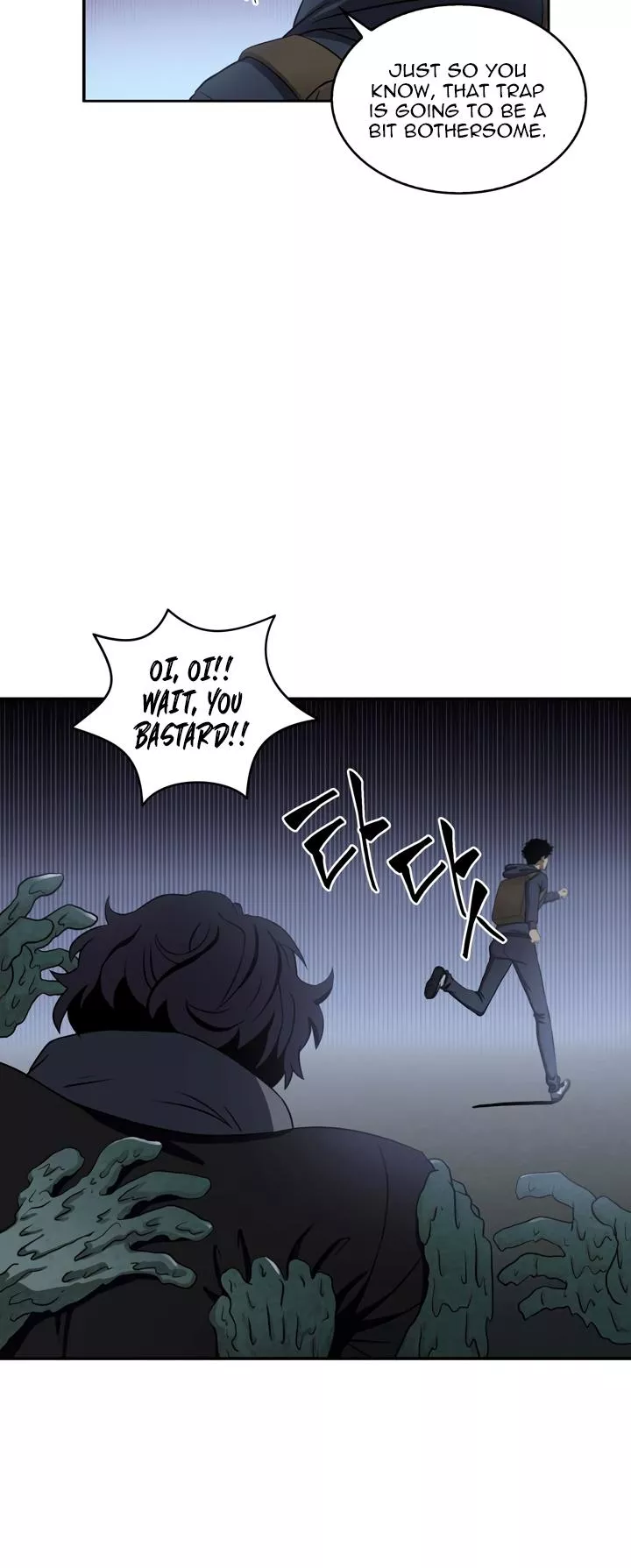 Tomb Raider King, chapter 9, image 34