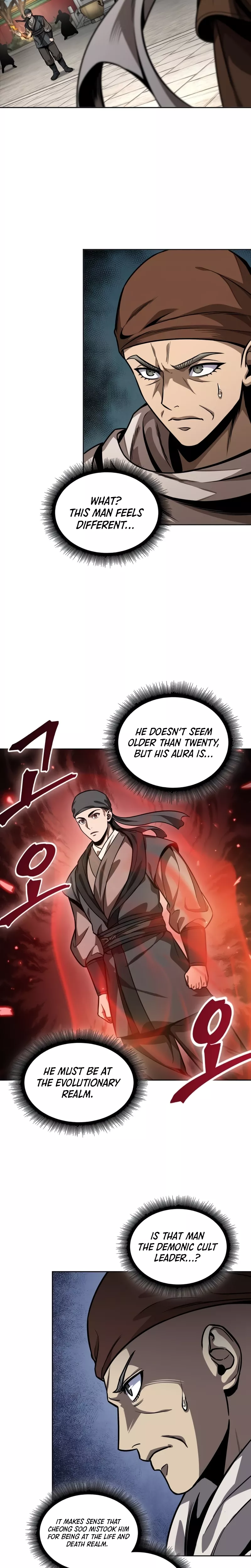 Nano Machine, chapter 222, image 3