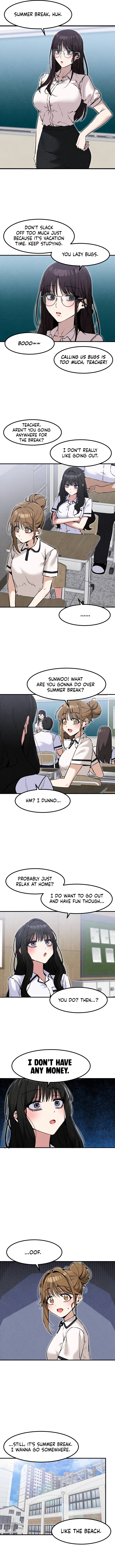 You’re the Only One I Can See, chapter 30, image 3