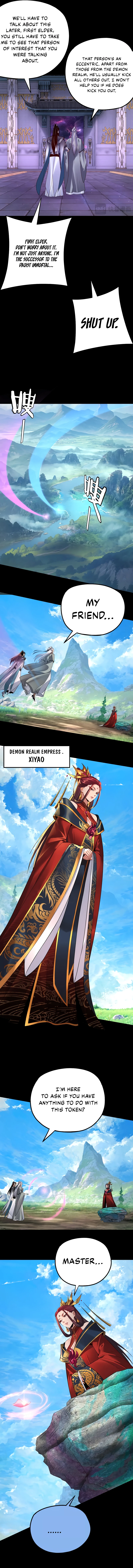 I Am the Fated Villain, chapter 129, image 6