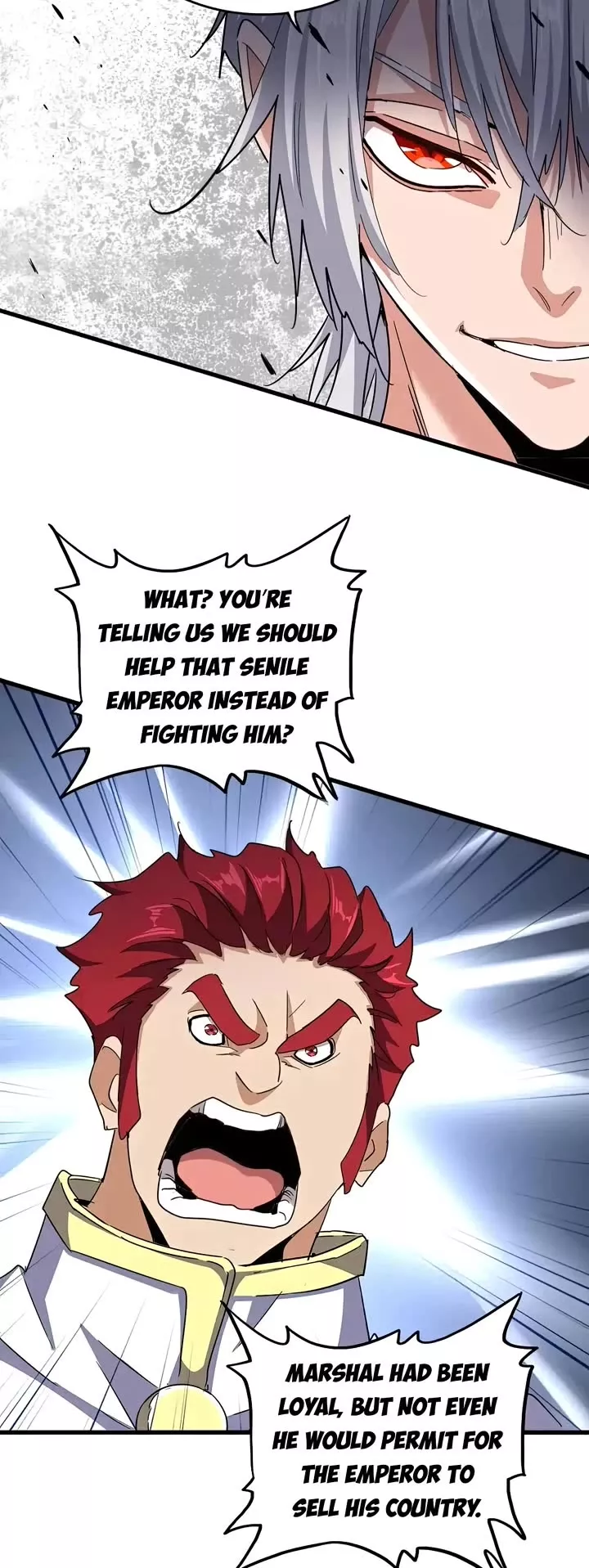 Magic Emperor, chapter 506, image 24