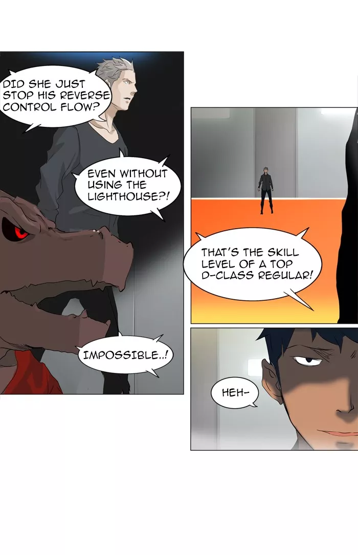 Tower of God, chapter 208, image 36