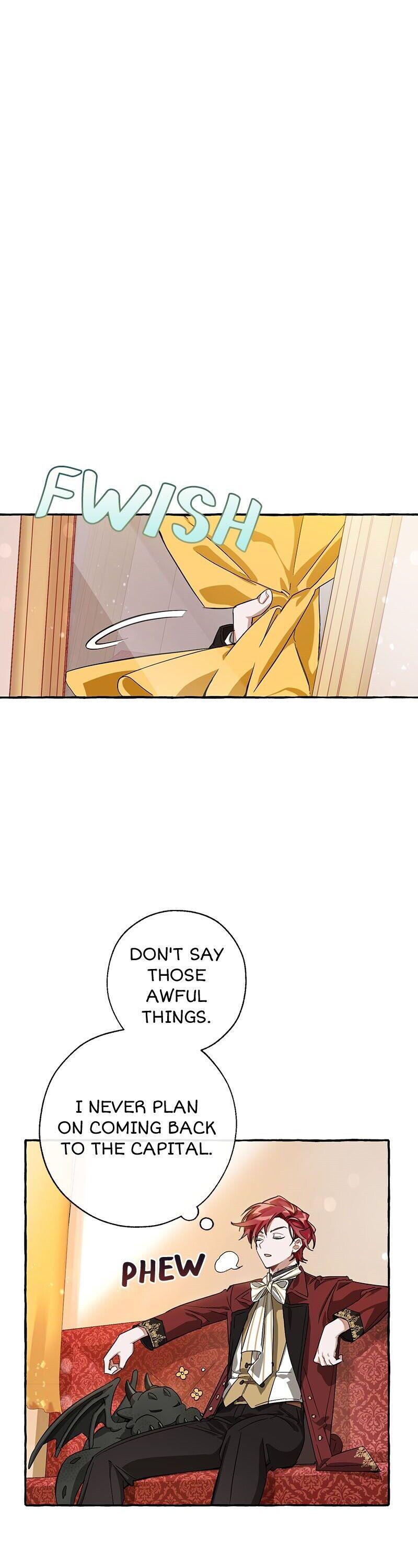Trash of the Count’s Family, chapter 65, image 14