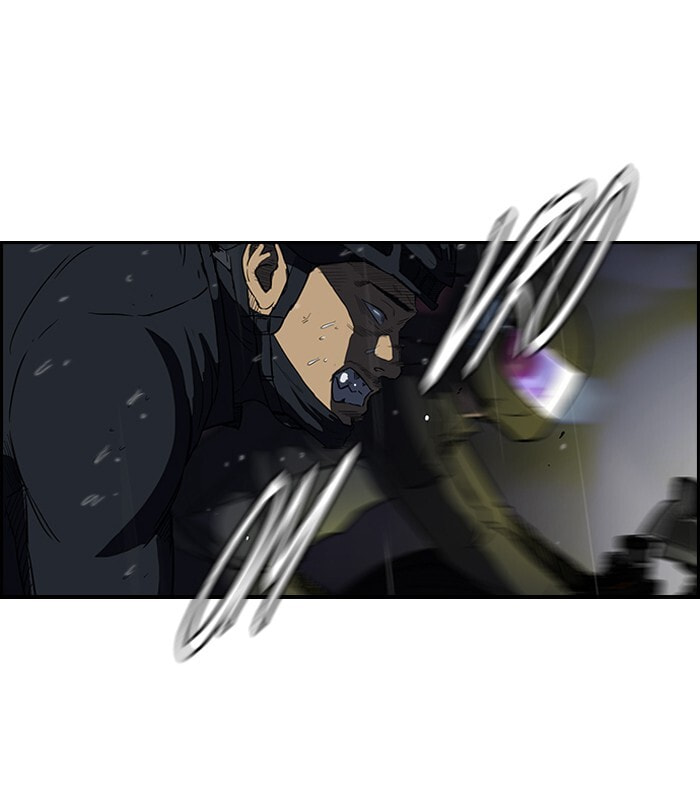 Wind Breaker, chapter 110, page 45