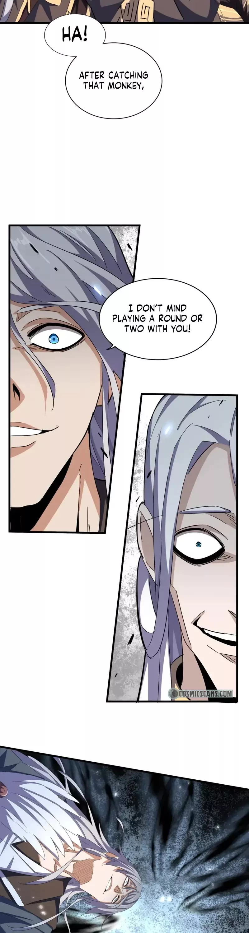 Magic Emperor, chapter 340, image 14