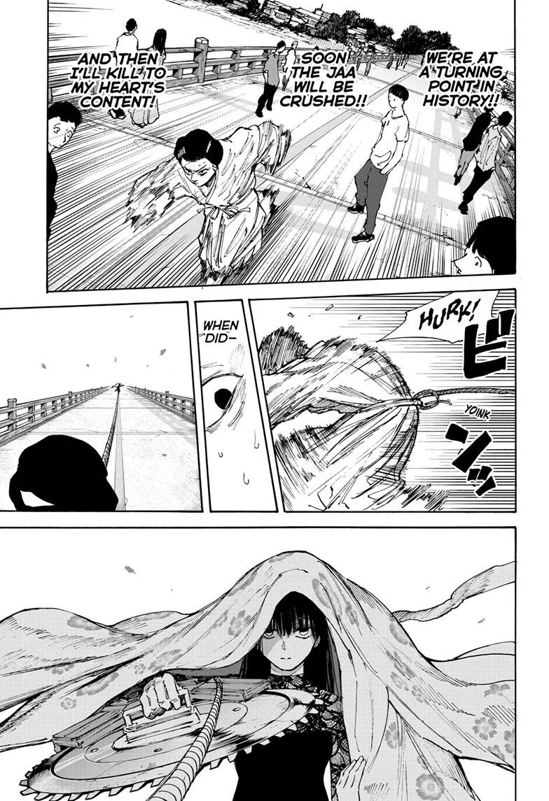 Sakamoto Days, chapter 98, image 15