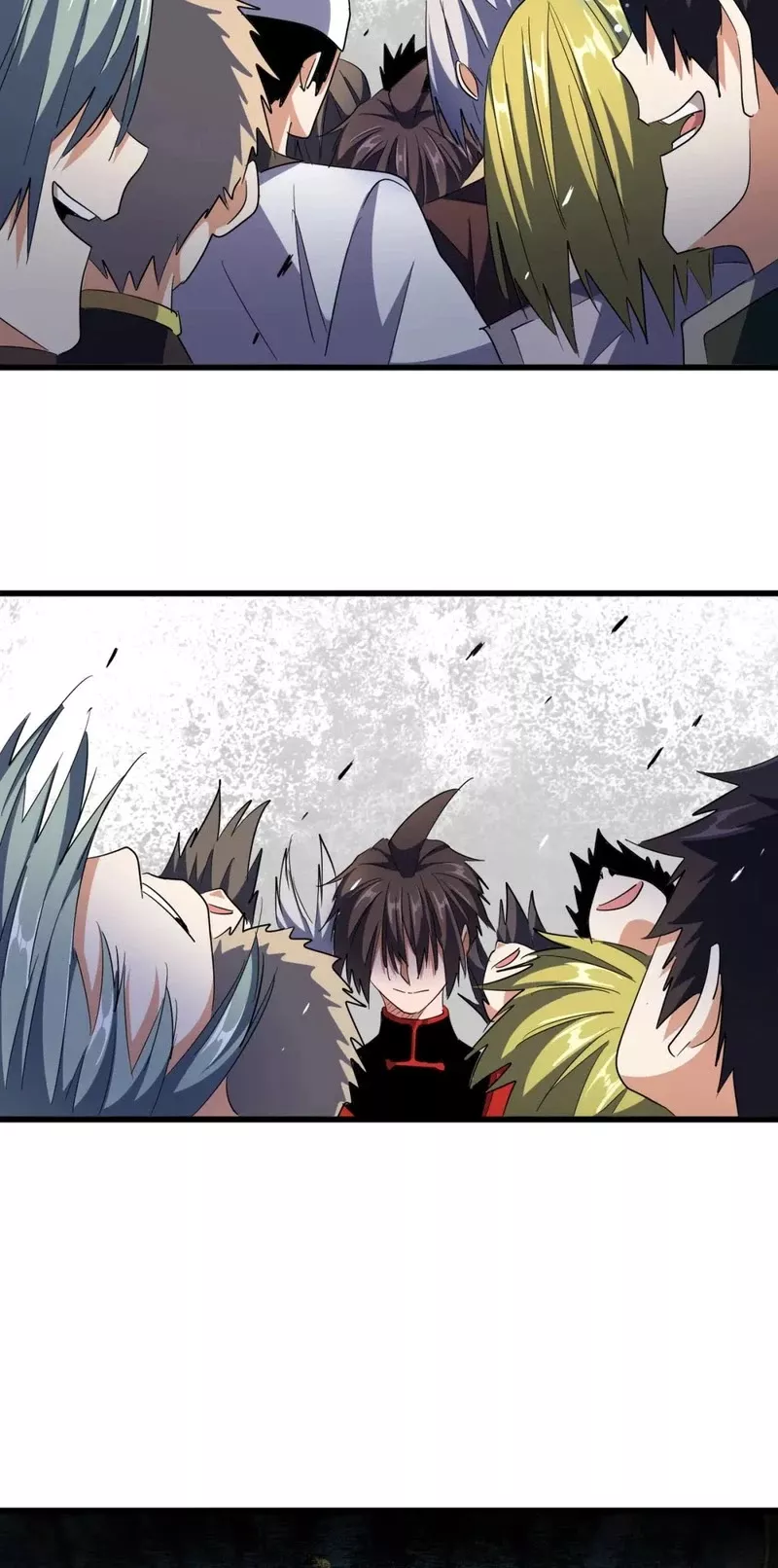 Magic Emperor, chapter 303, image 39