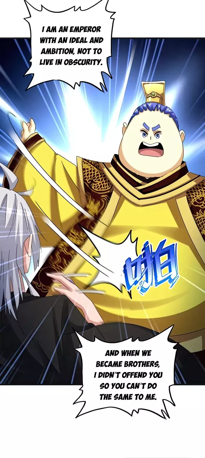Magic Emperor, chapter 540, image 7