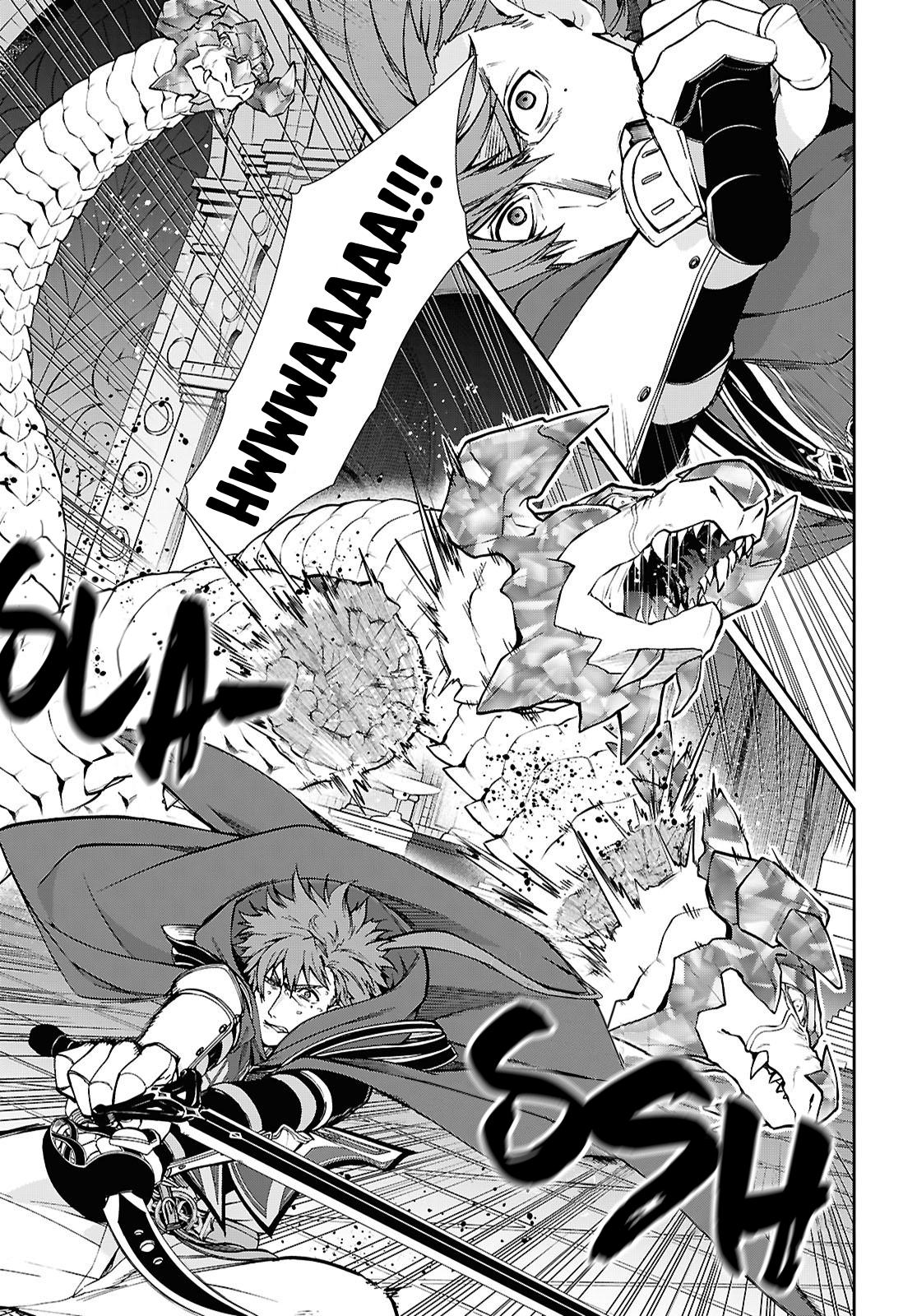 Mushoku Tensei: Jobless Reincarnation, chapter 110, image 16