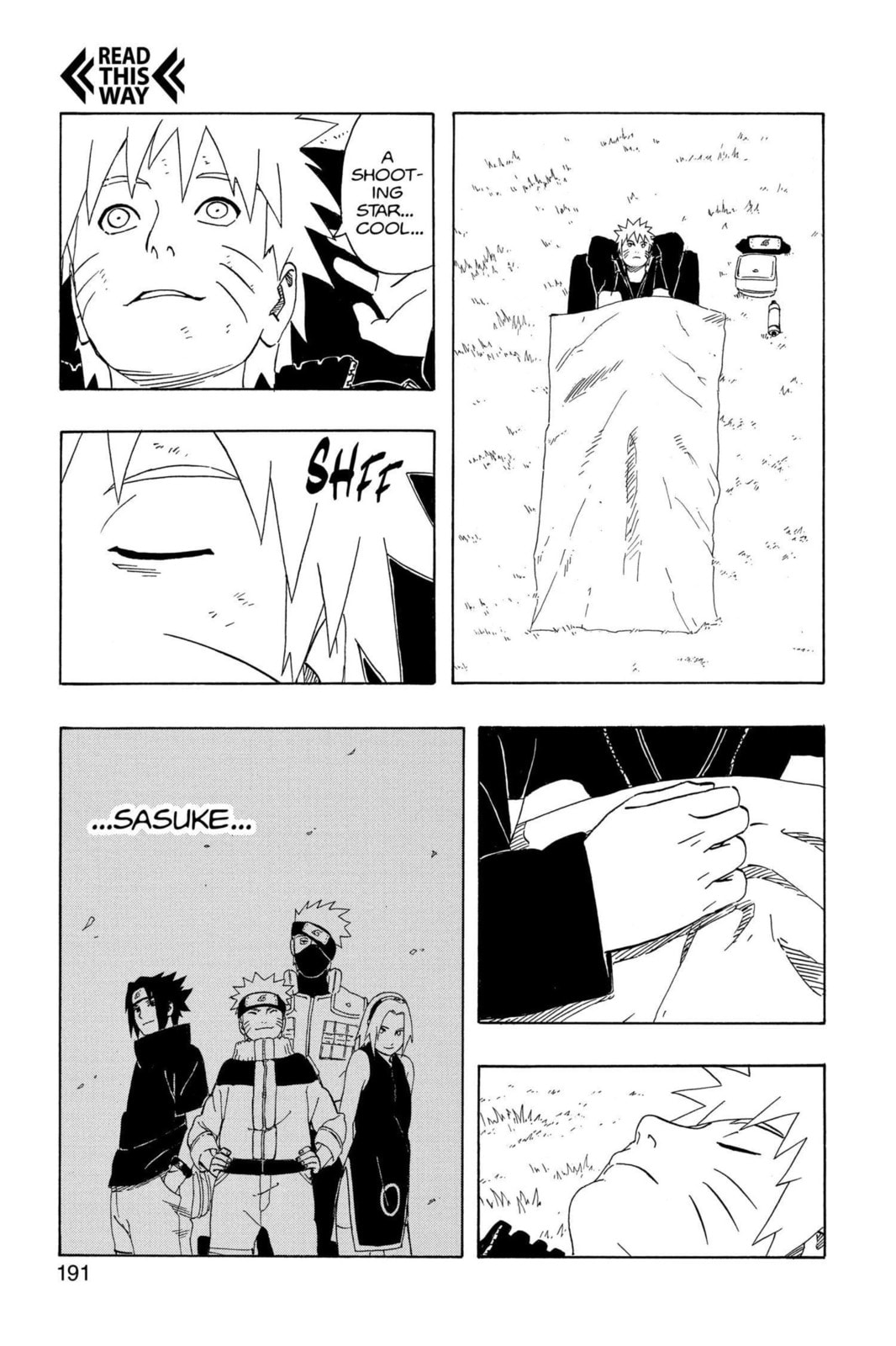 Naruto, chapter 319, image 13