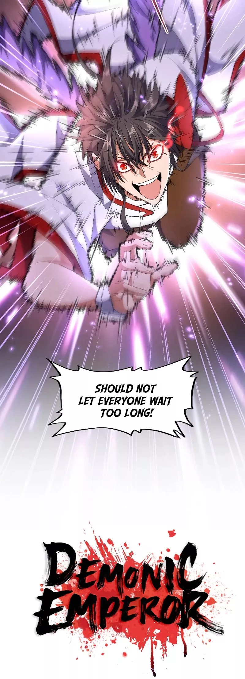 Magic Emperor, chapter 237, image 3
