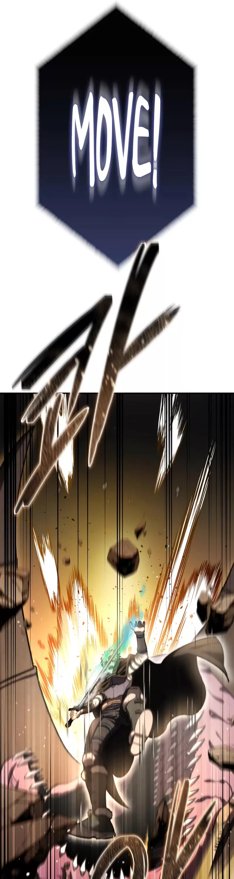 Star-Fostered Swordmaster, chapter 31, image 18