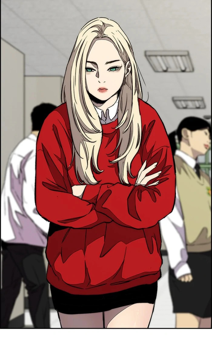 Wind Breaker, chapter 332, image 78