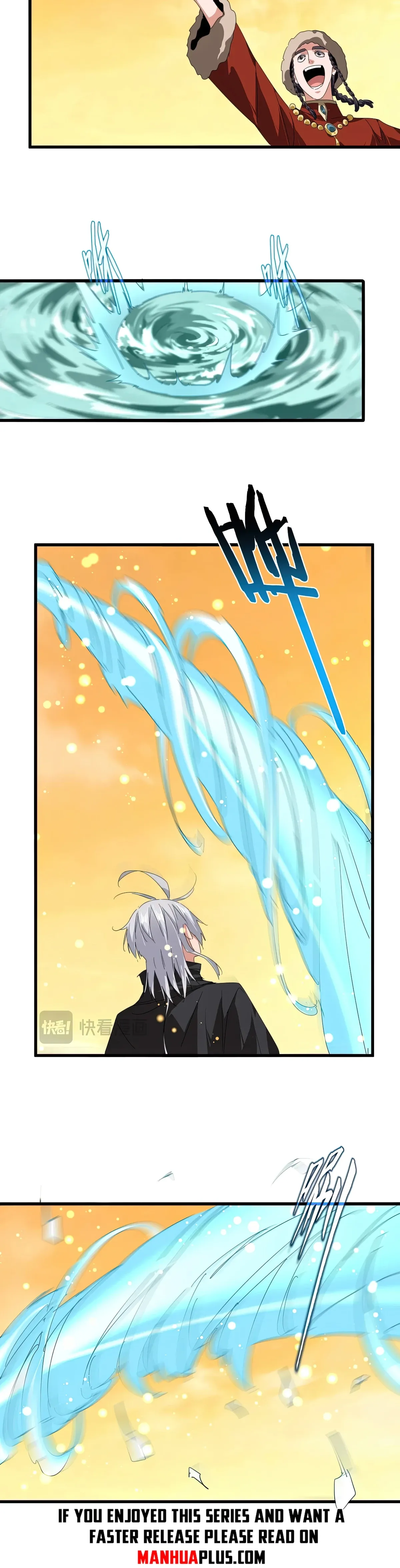 Magic Emperor, chapter 836, image 14