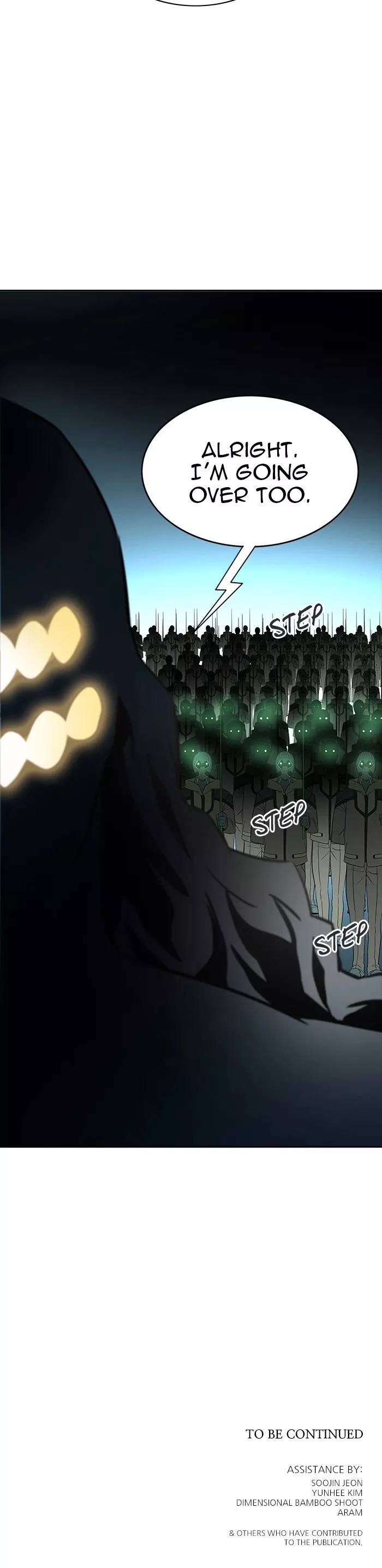 Tower of God, chapter 517, image 49