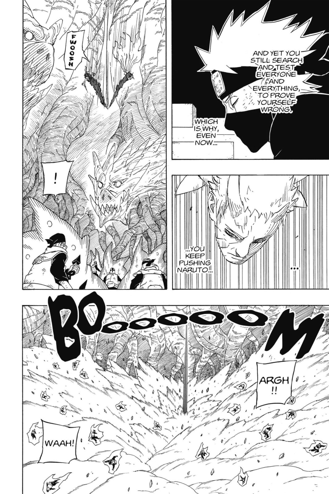 Naruto, chapter 650, image 11