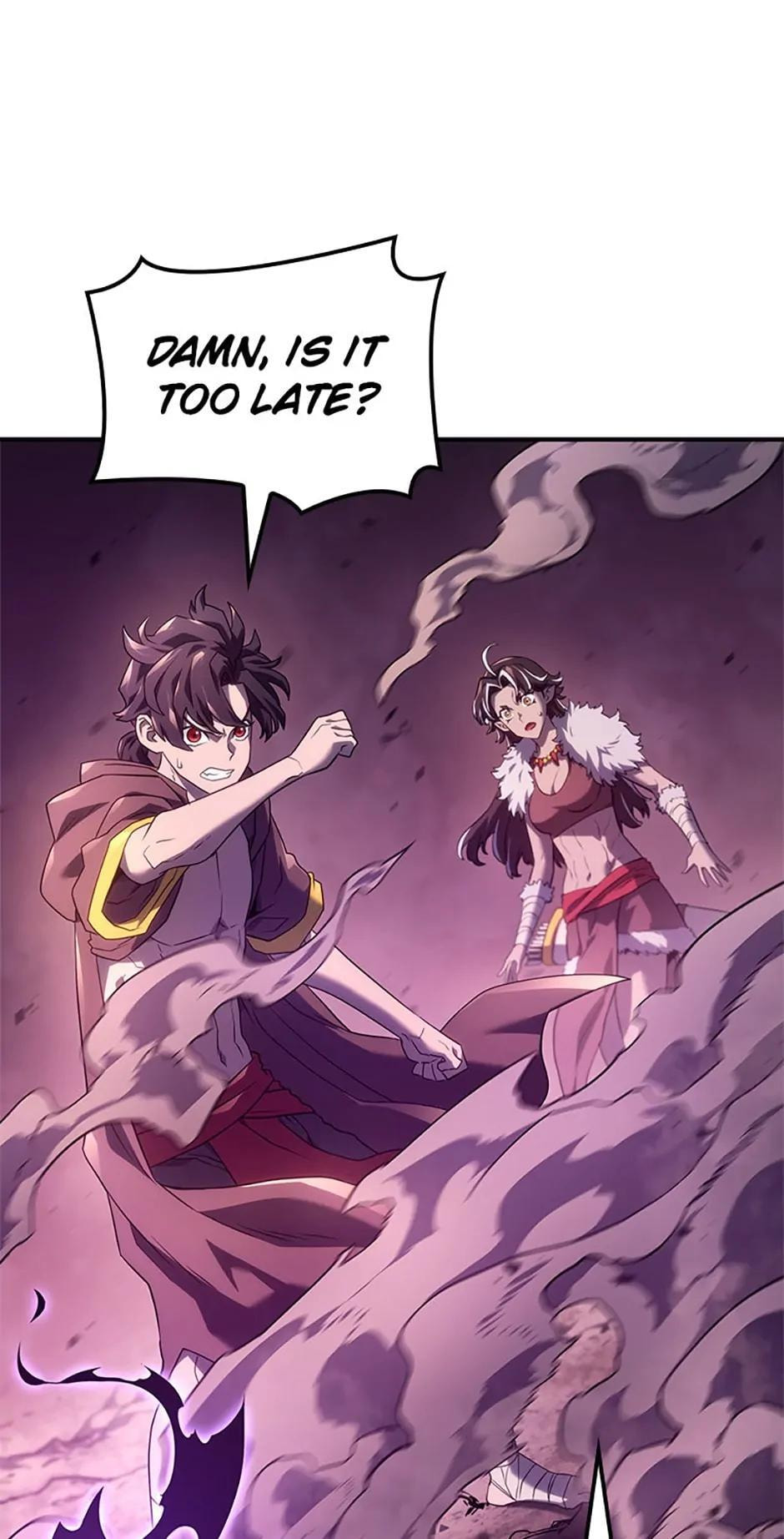 Revenge of the Baskerville Bloodhound, chapter 52, image 168