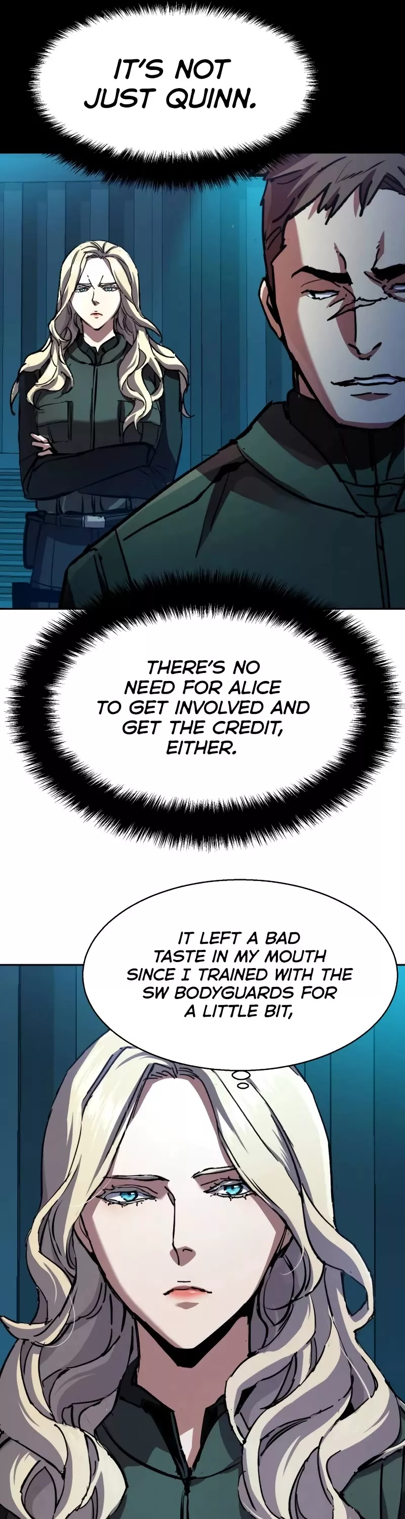 Teenage Mercenary, chapter 171, image 5