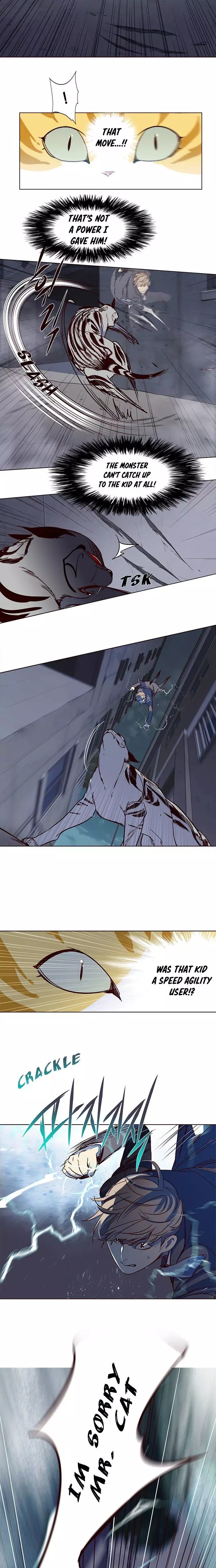 Eleceed, chapter 3, image 19