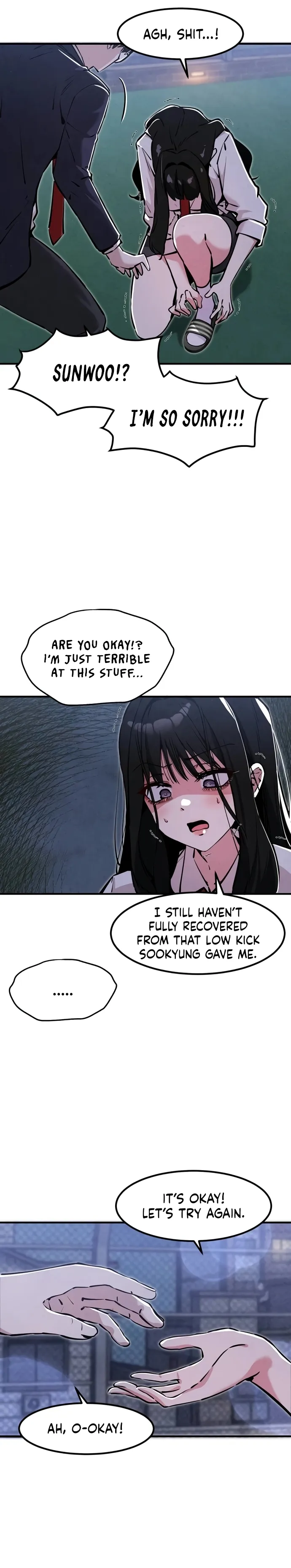 You’re the Only One I Can See, chapter 14, image 10