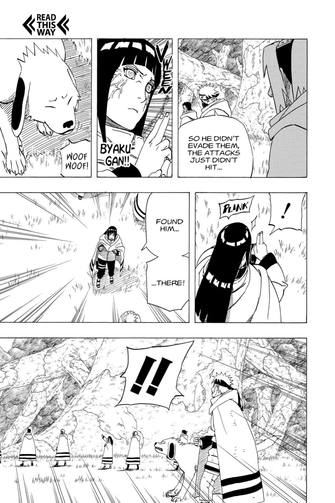 Naruto, chapter 395, image 11
