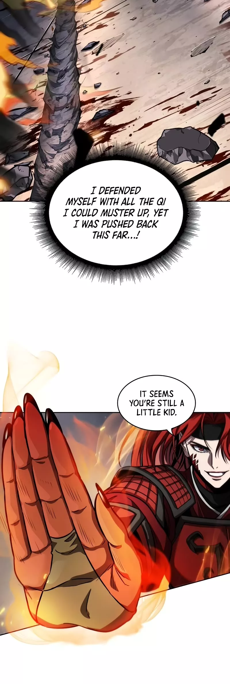 Nano Machine, chapter 216, image 11