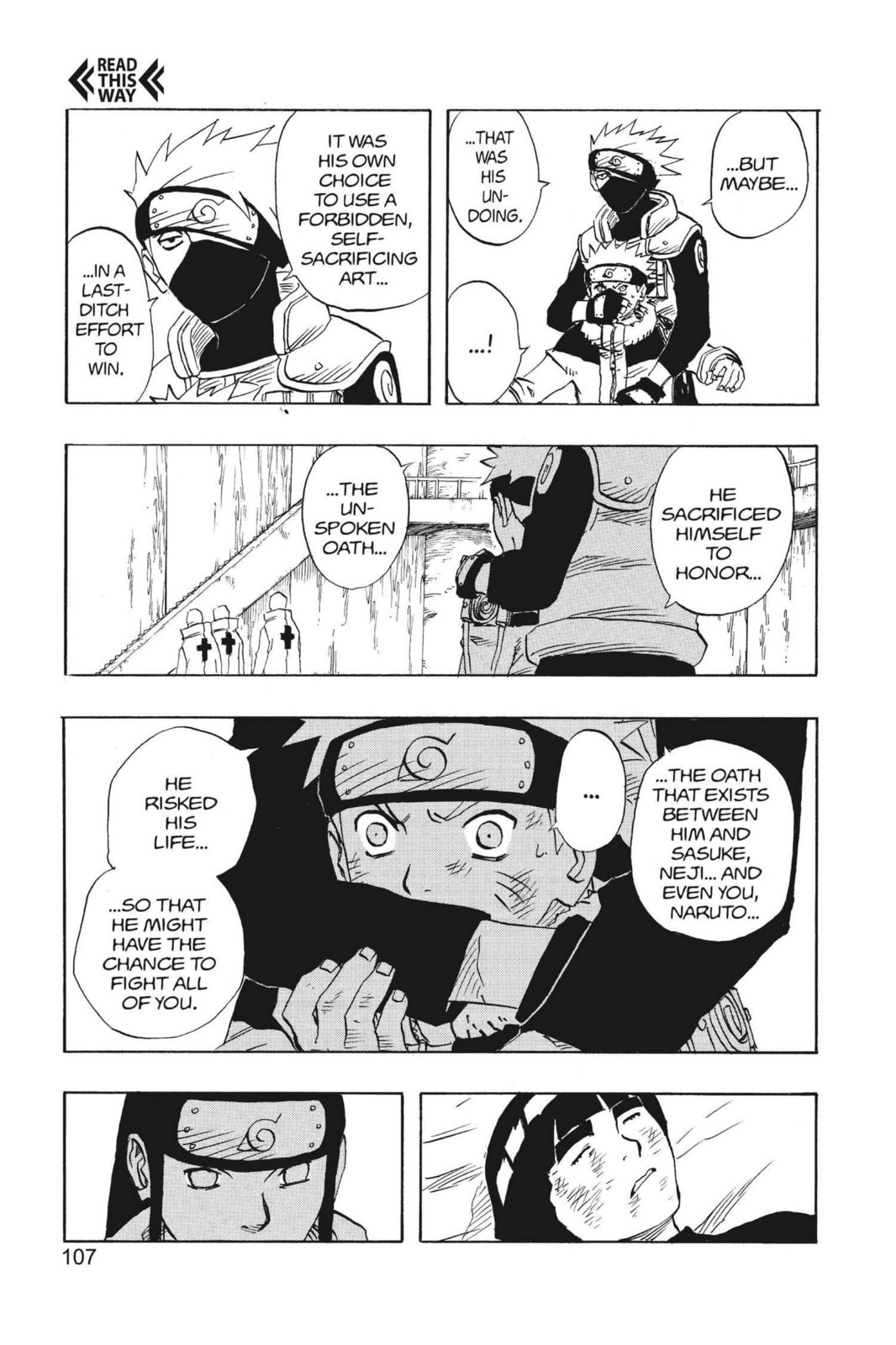 Naruto, chapter 87, page 7