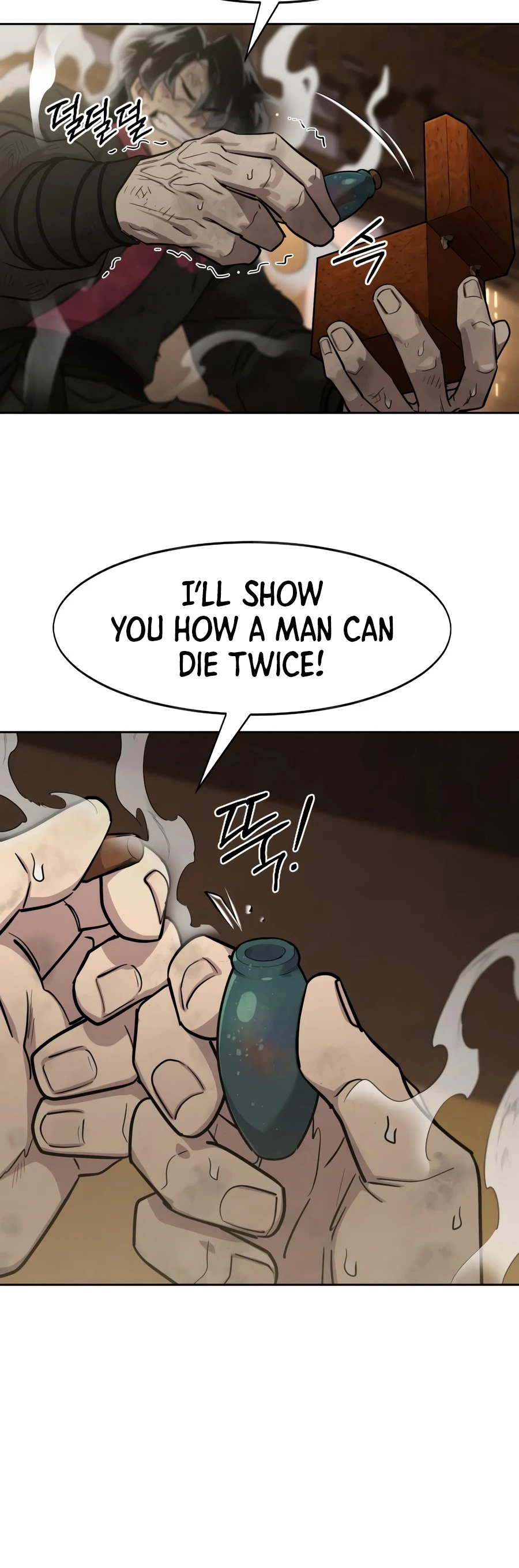 Return of the Mount Hua Sect, chapter 163, image 5