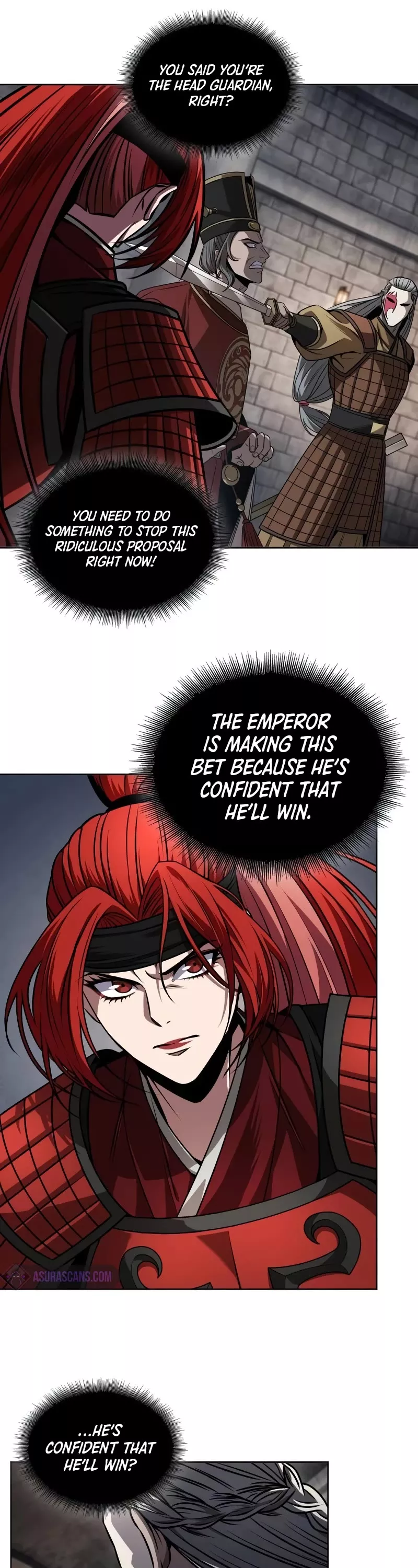 Nano Machine, chapter 217, image 13