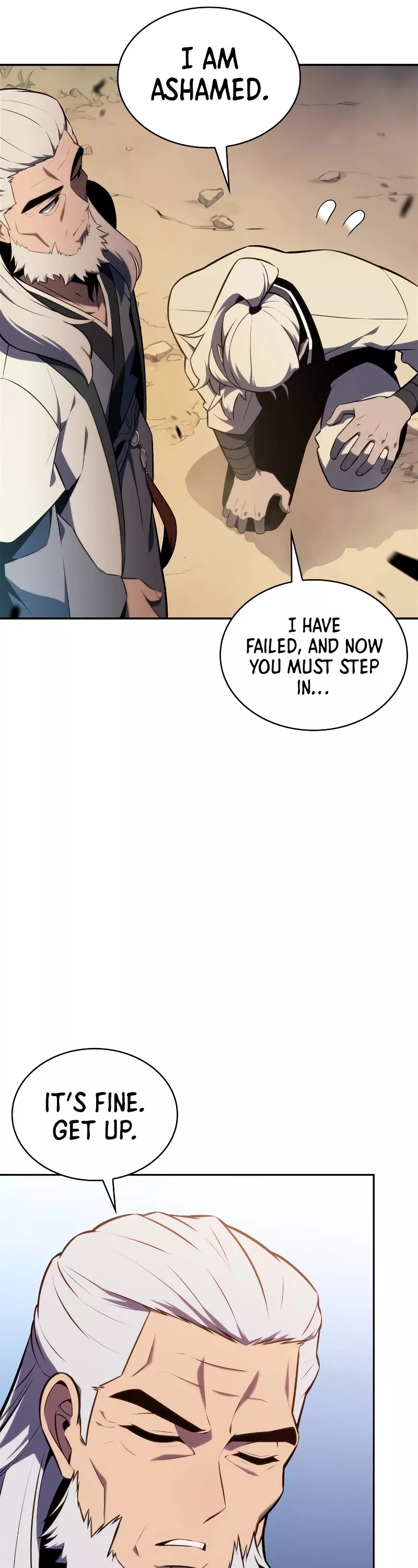 Solo Max-Level Newbie, chapter 137, image 22