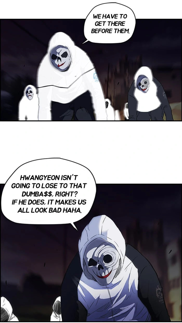 Wind Breaker, chapter 59, page 19
