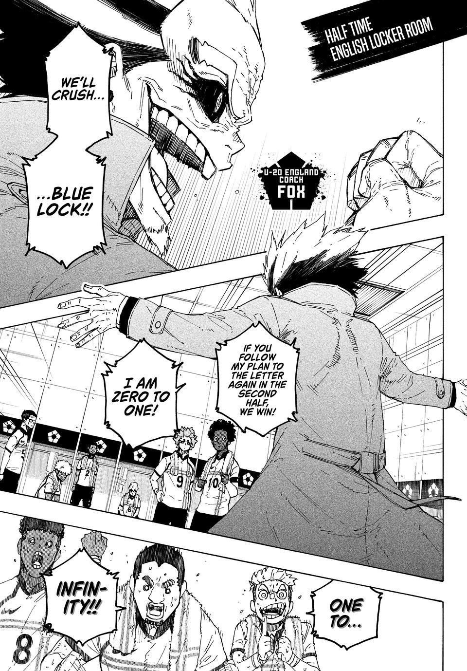 Blue Lock, chapter 363, image 7