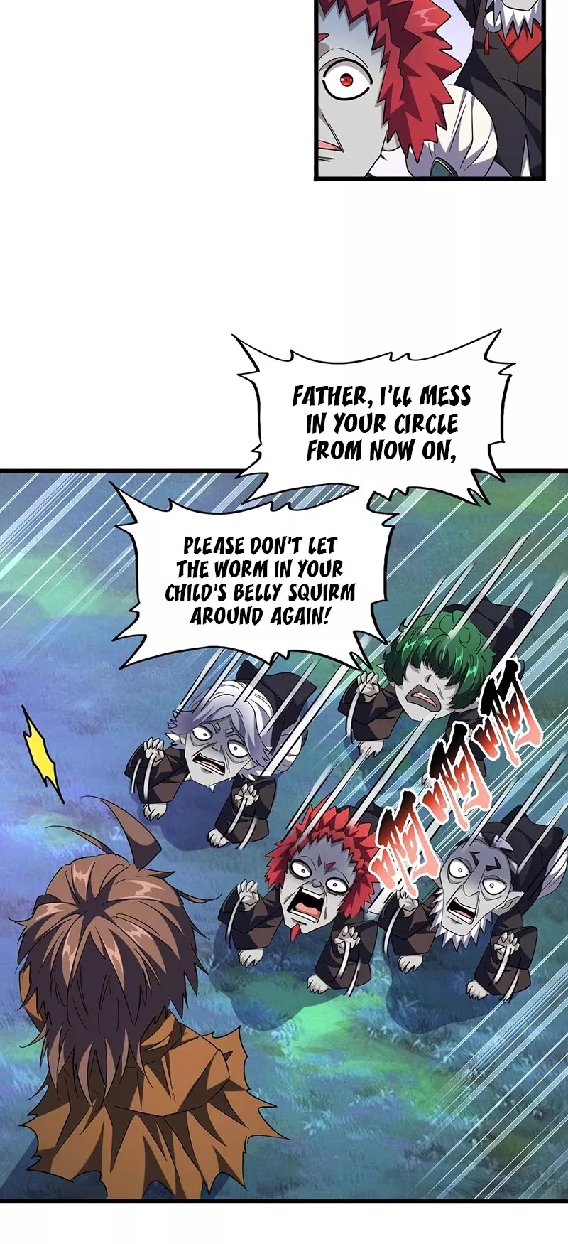 Magic Emperor, chapter 266, image 16