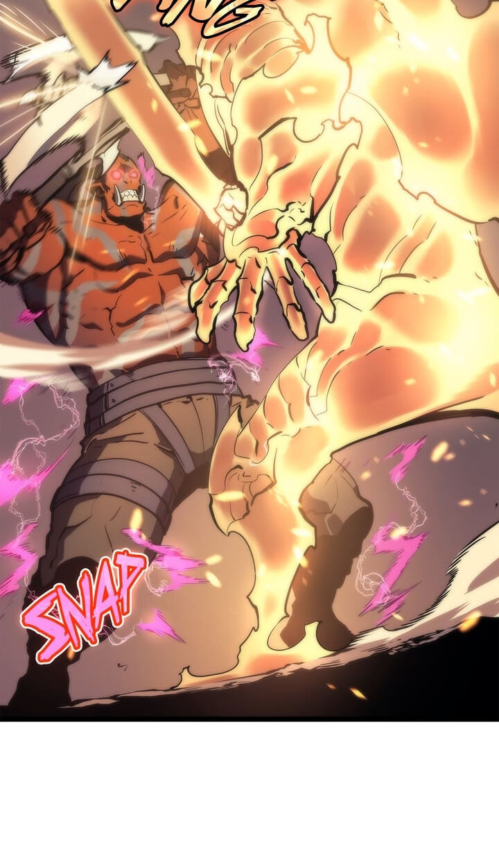 Solo Leveling, chapter 69, page 73