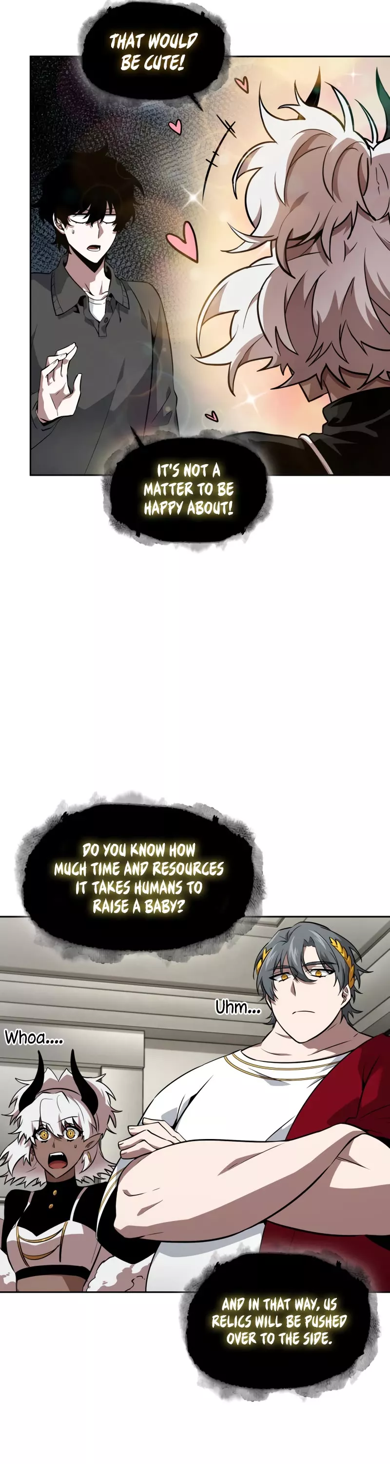 Tomb Raider King, chapter 402, image 26