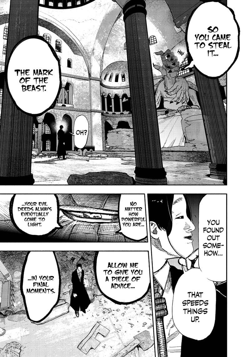 Choujin X, chapter 60.2, image 9