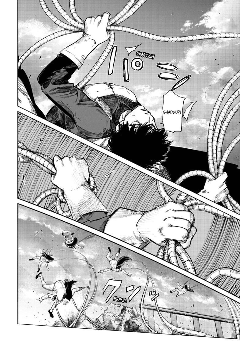 Choujin X, chapter 73, image 10