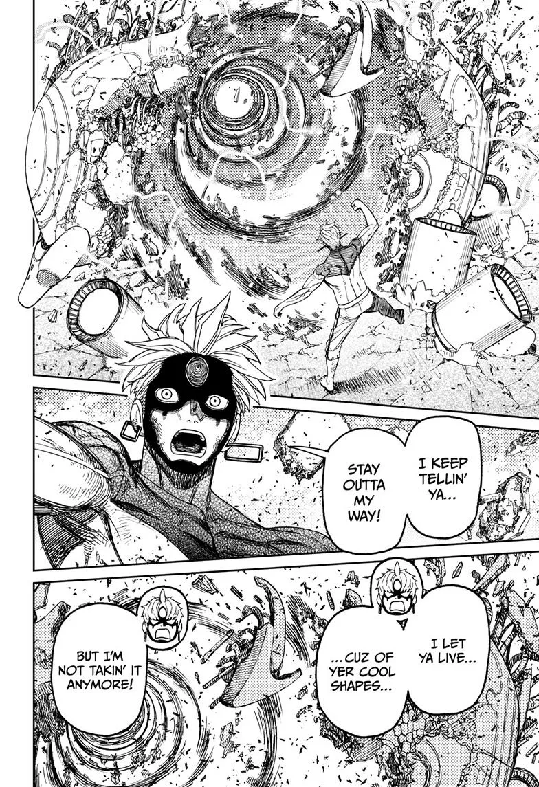 Dandadan, chapter 112, image 14