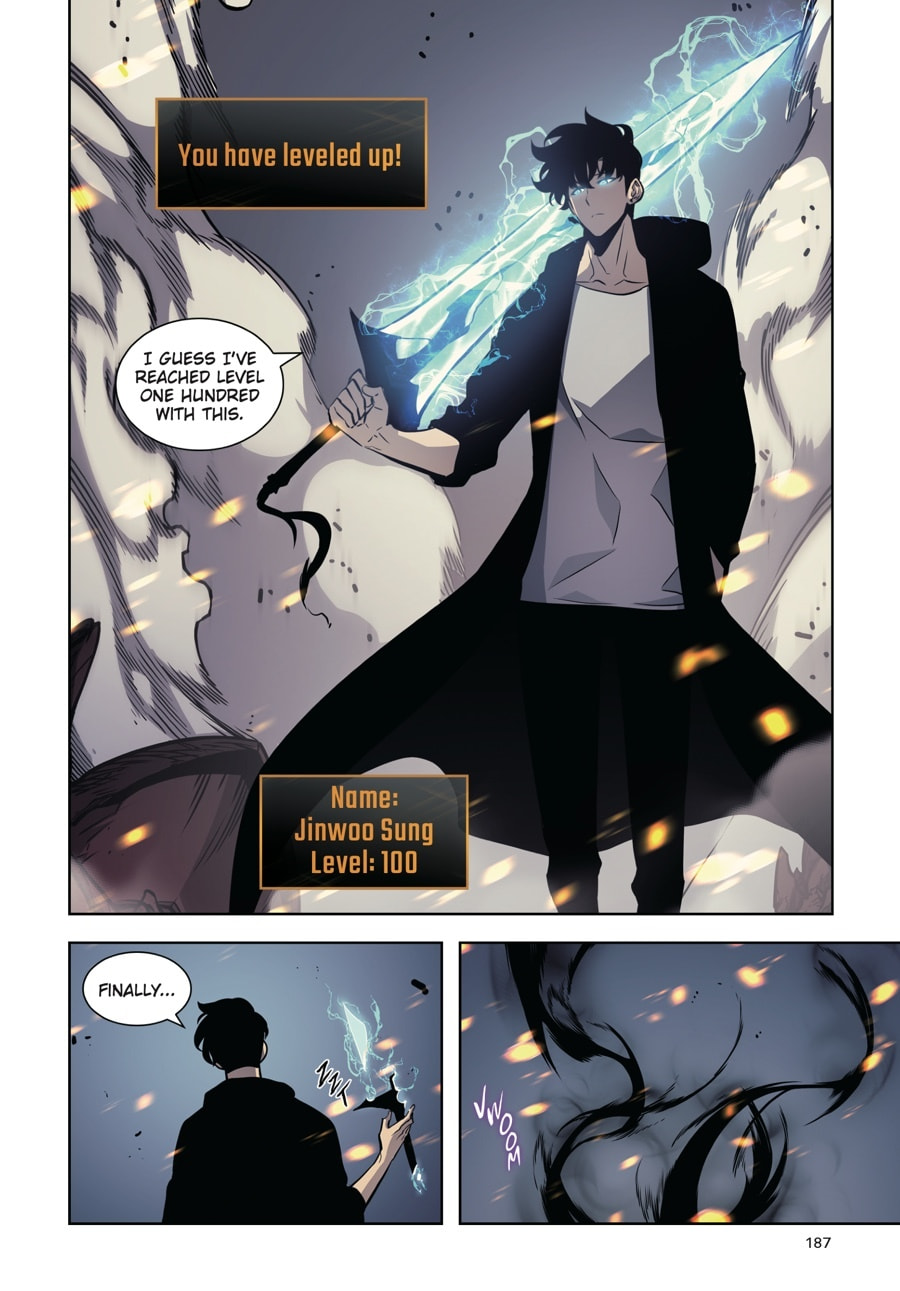 Solo Leveling, chapter 20, page 4