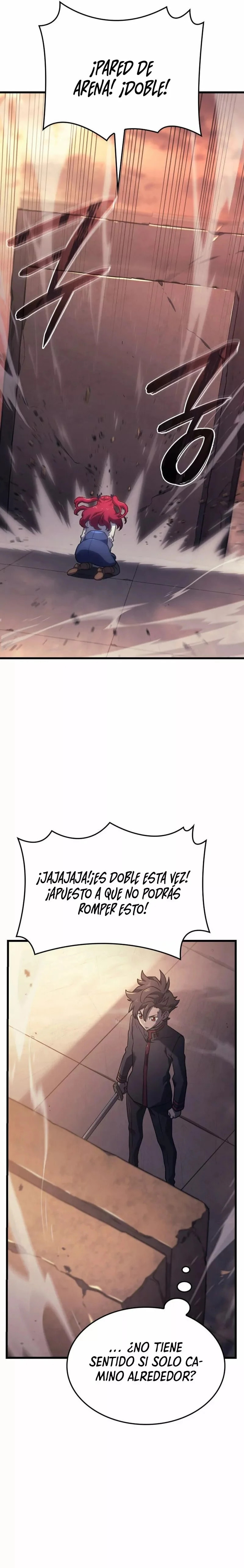 Revenge of the Baskerville Bloodhound, chapter 13, image 25