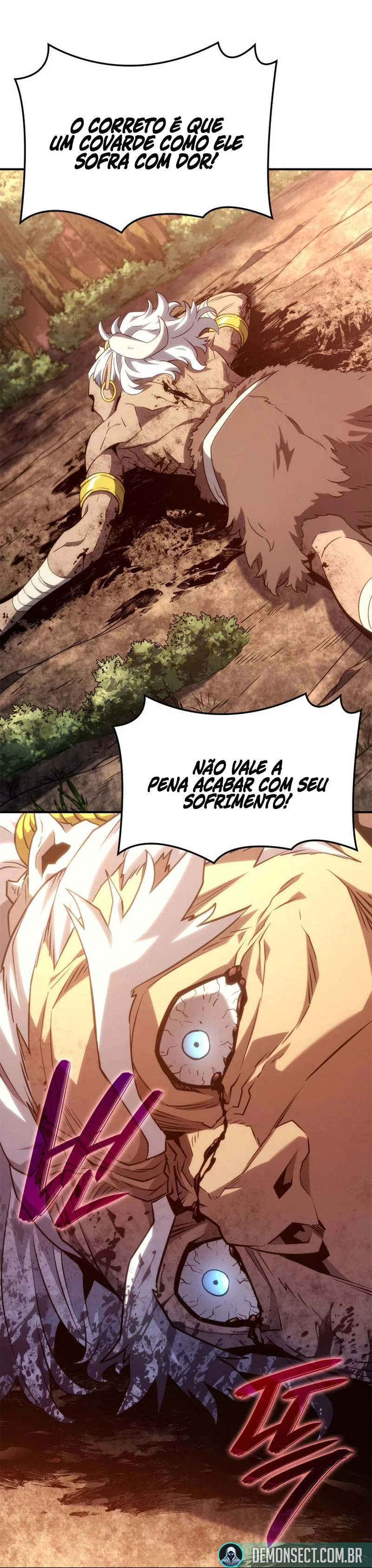 Revenge of the Baskerville Bloodhound, chapter 52, image 39