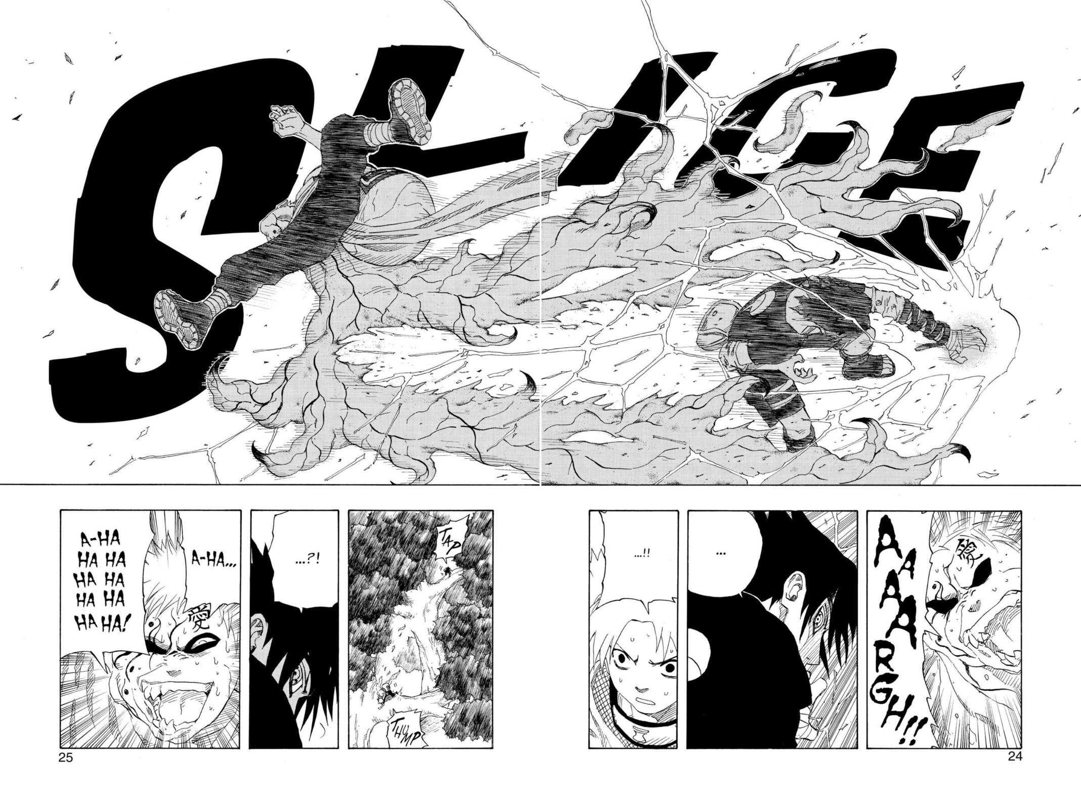 Naruto, chapter 127, image 17