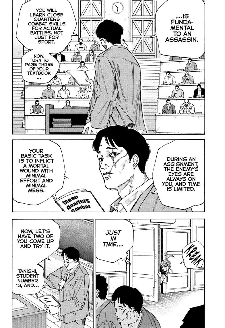 Sakamoto Days, chapter 74, image 12