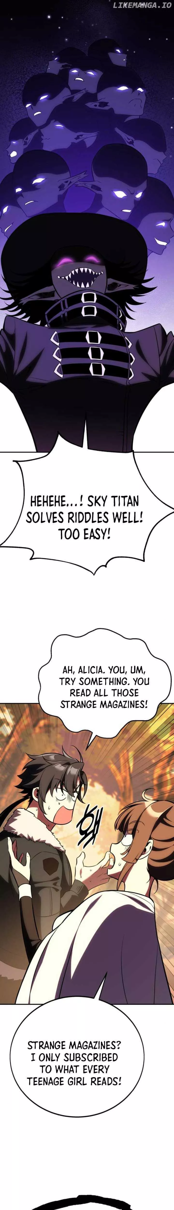 I Killed the Main Player, chapter 59, image 31