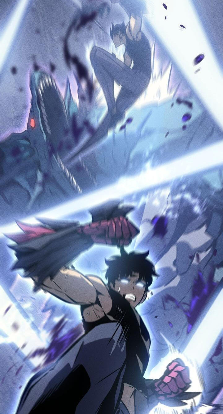Solo Leveling, chapter 198, image 5